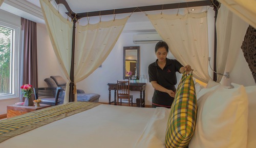 Junior Suite Double Room