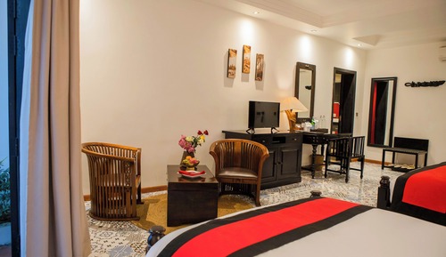 La Rose One Bed Room Apartment Suite - Twin