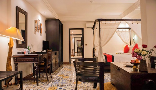 La Rose One Bed Room Apartment Suite - Double