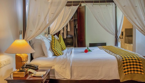 Pool View Suite Double Room
