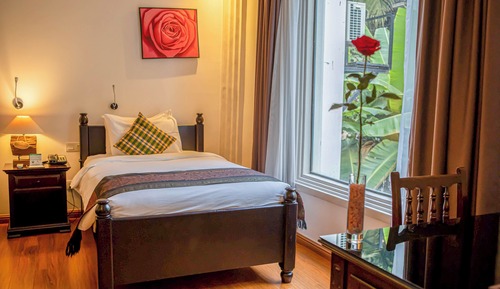 Junior Suite Twin Room