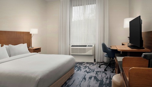 Room, 1 King Bed