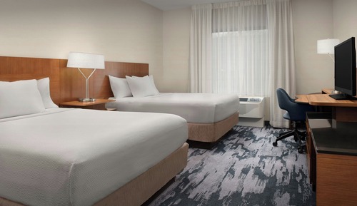 Room, 2 Queen Beds