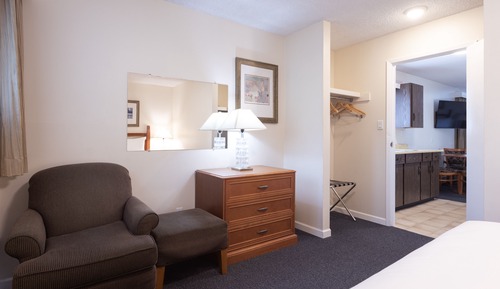 Multi-Bed Suite