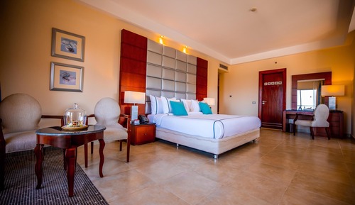 Superior Double Room, Sea View