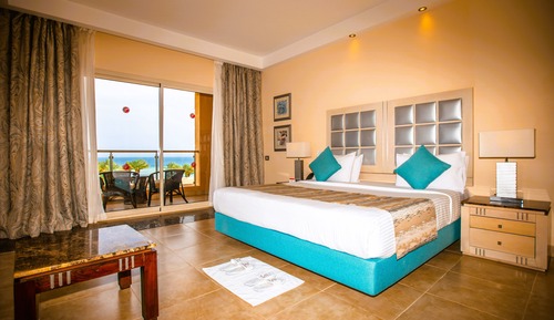 Superior Single Room, Sea View