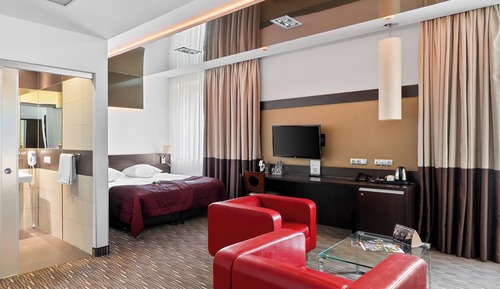 Business Double or Twin Room