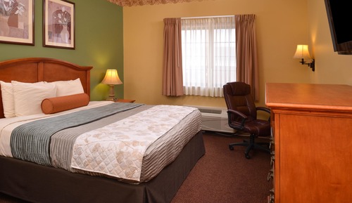Room, 1 King Bed, Non Smoking