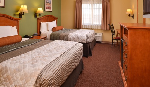 Room, 2 Queen Beds, Non Smoking