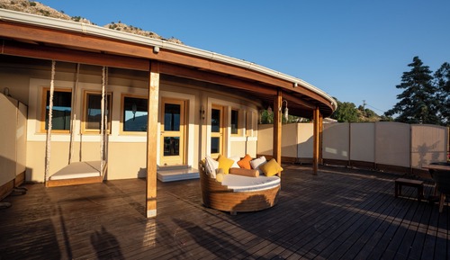 Panoramic Penthouse, 1 King Bed