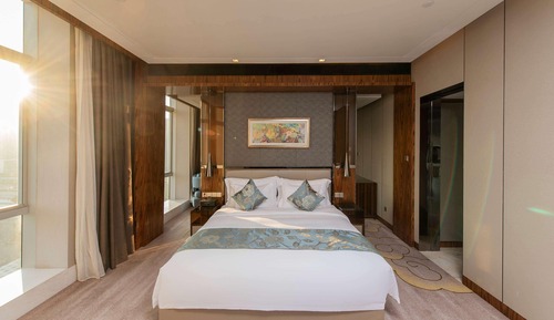 Executive Room, 1 King Bed