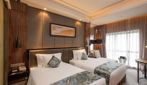 Accessible Room