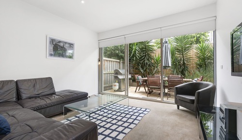Executive Two Bedroom Apartment