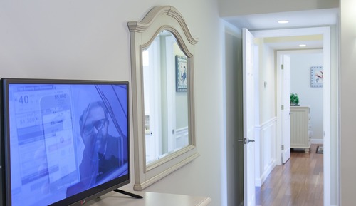 Room, 2 Bedrooms, Garden View