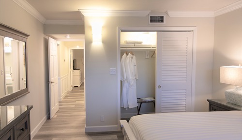 Executive Suite, 2 Bedrooms, Marina View
