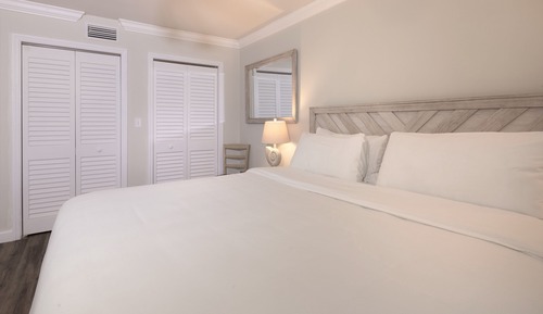 Deluxe Room, 1 Bedroom, Marina View