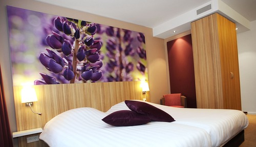 Comfort Room, 2 Twin Beds