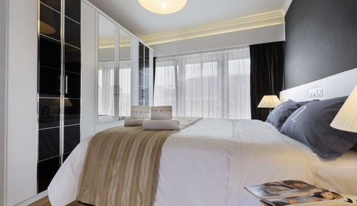 Executive Apartment, 1 Bedroom, Terrace