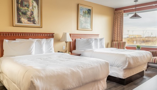 Family Room, 2 Double Beds