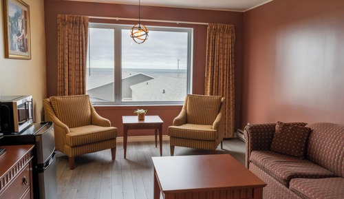 Business Suite, Hot Tub, Sea View