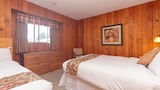 Suite, 1 Bedroom (1 Queen Bed, 1 Single and 1 Sofa Bed)