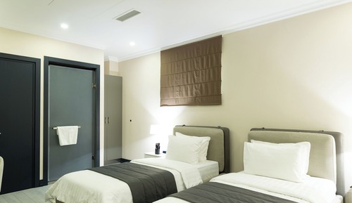 Standard Twin Room