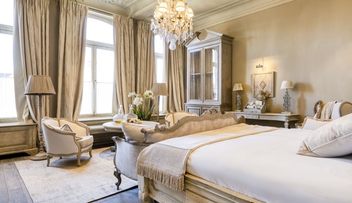 Junior Suite, 1 King Bed
