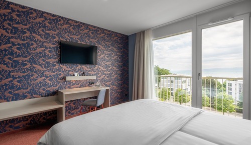 Standard Double or Twin Room, Lake View