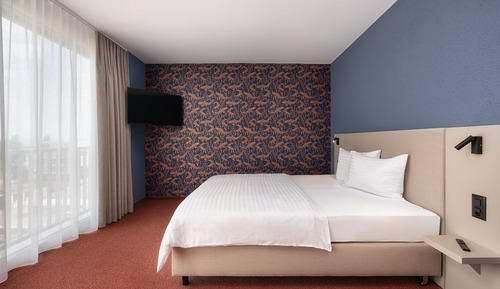 Economy Double or Twin Room