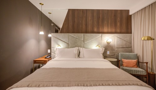 Superior Double Room, Accessible