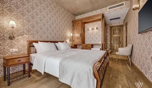 Superior Double Room, 1 King Bed