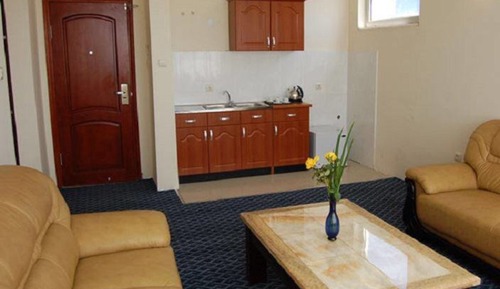 Family Studio Suite, 1 Bedroom
