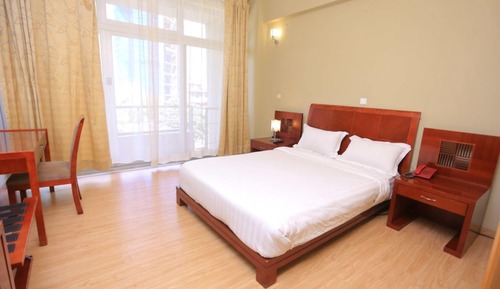 Deluxe Single Room
