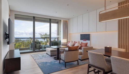 Family Suite Ocean View Deluxe
