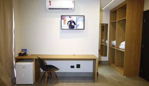 SUITE CLASSIC - COM SACADA