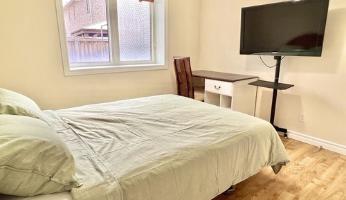 Standard Double Room, 1 Double Bed, Shared Bathroom, Garden View