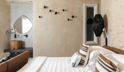 Grand Villa, 2 Bedrooms, Hot Tub, Sea View