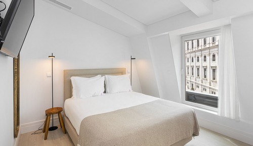 One Bedroom Penthouse