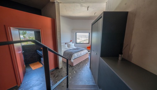 Luxury Triple Room, 1 Bedroom, Non Smoking, Sea View