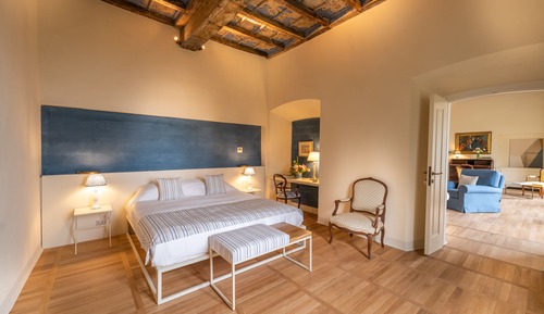 Presidential Suite, Pool View