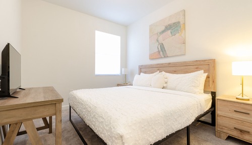 Comfort Double Room