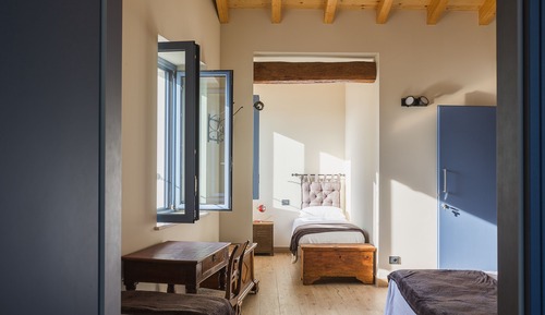 Luxury Quadruple Room