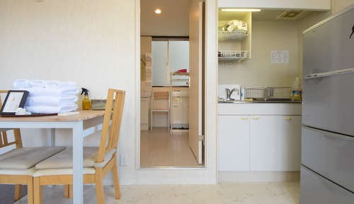 Basic Double Room, Multiple Beds, Non Smoking, Mezzanine