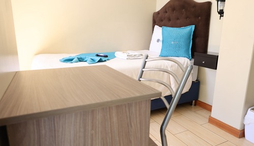 Classic Single Room