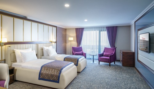 Premium Room, 1 Twin Bed (Land View)