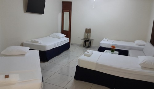 Family Quadruple Room