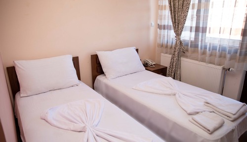 Economy Twin Room
