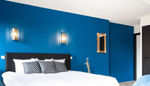 Deluxe Room, 1 King Bed