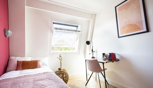 Classic Room, 1 Twin Bed