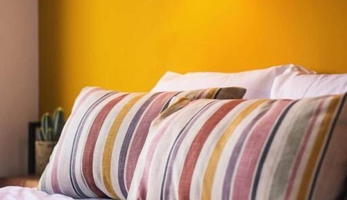 Comfort Room, 1 Double Bed